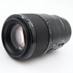 Sony FE 90mm f/2.8 Macro G OSS occasion