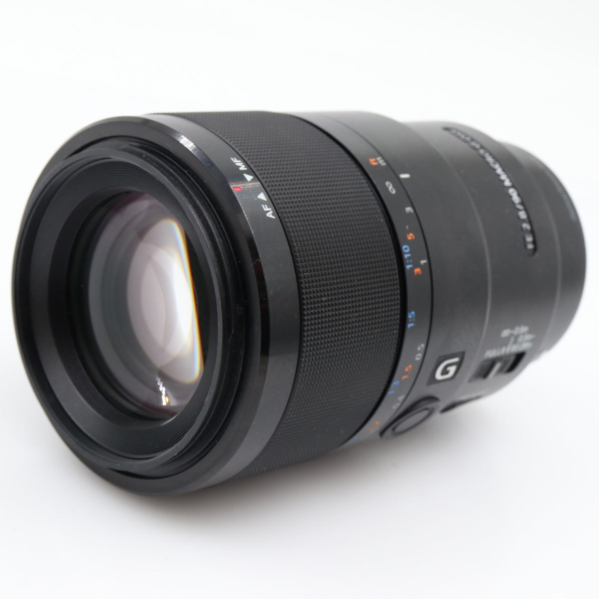 Sony FE 90mm f/2.8 Macro G OSS occasion