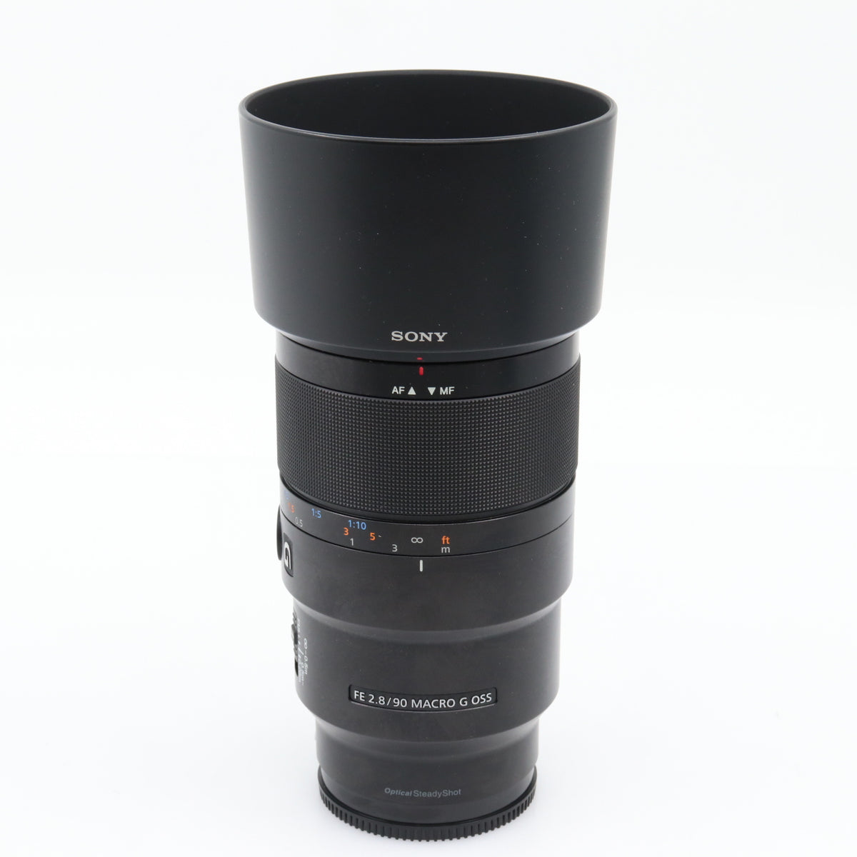Sony FE 90mm f/2.8 Macro G OSS occasion