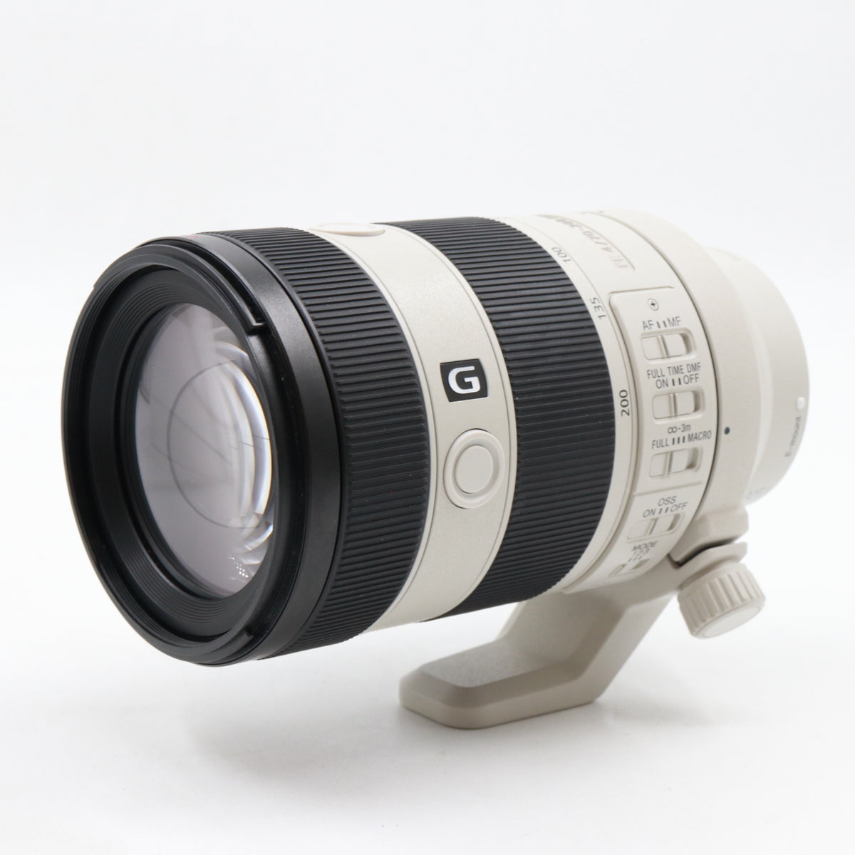 Sony FE 70-200mm f/4 Macro G OSS II occasion