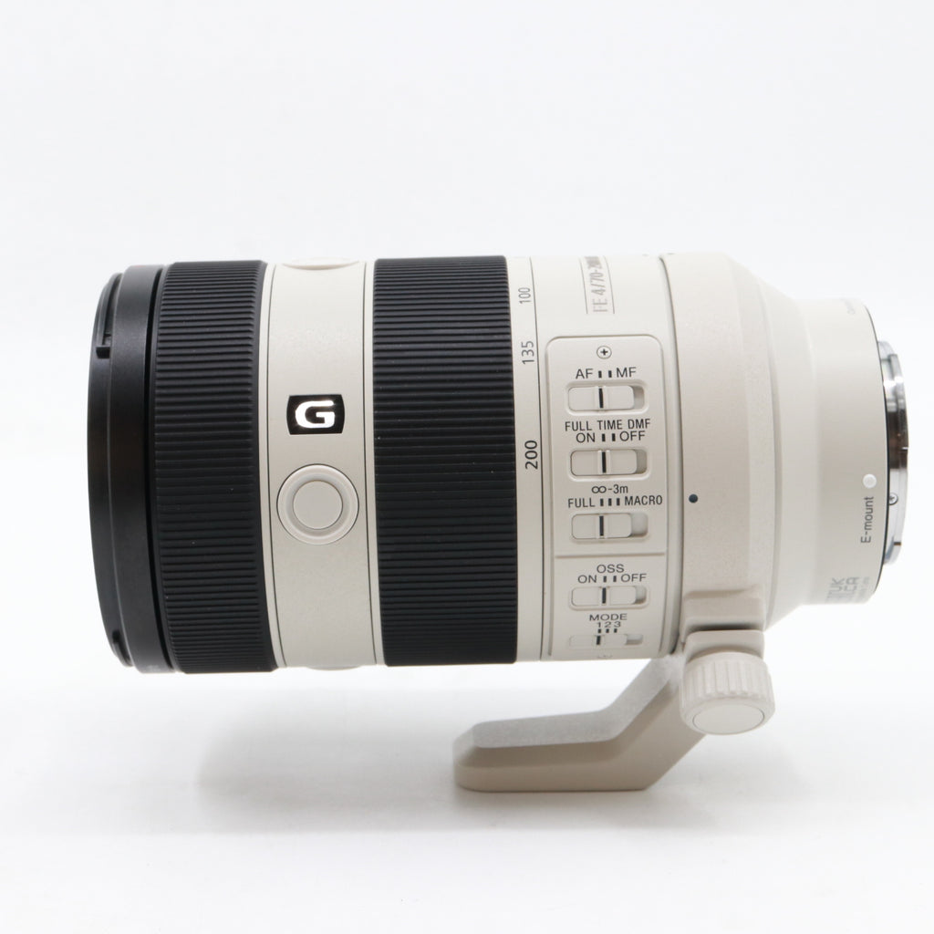 Sony FE 70-200mm f/4 Macro G OSS II occasion
