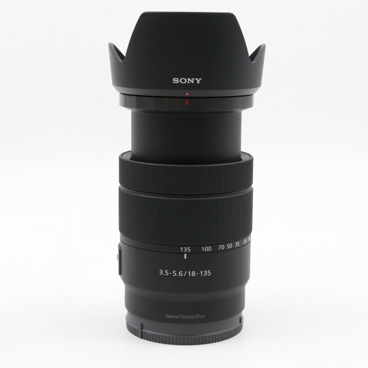 Sony E 18-135mm f/3.5-5.6 OSS used