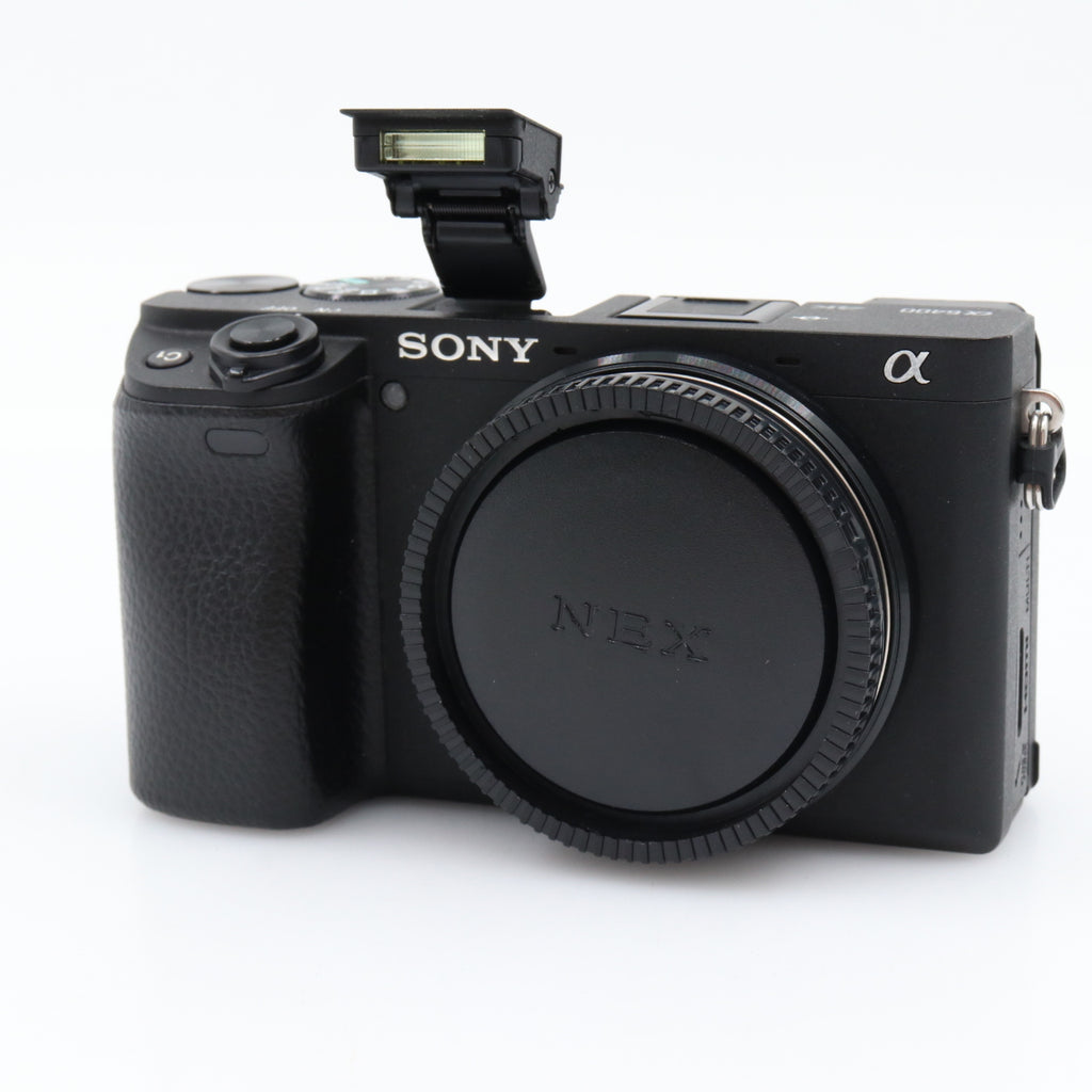 Sony A6400 boîtier occasion