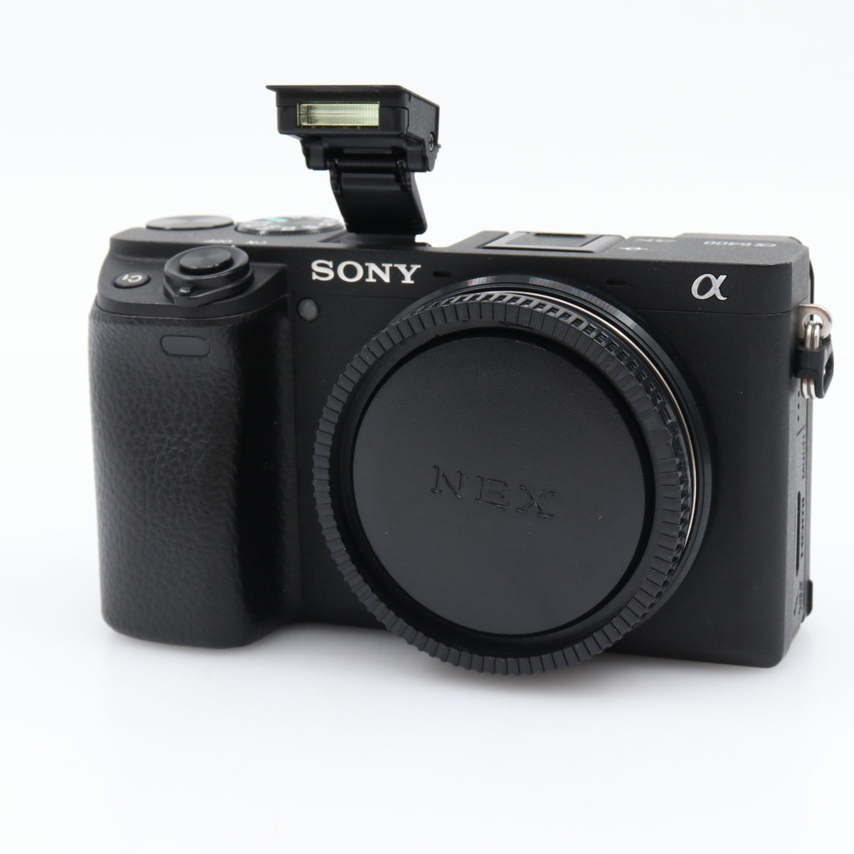 Sony A6400 boîtier occasion