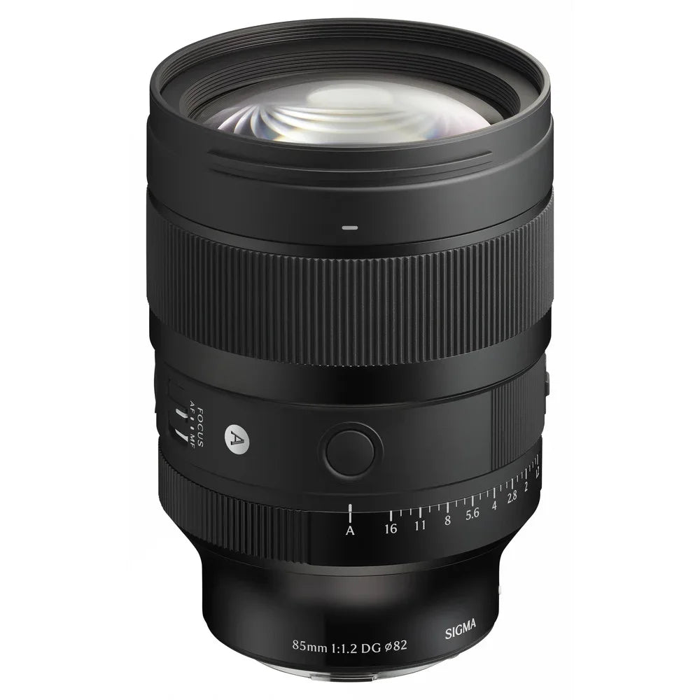 Sigma 85mm f/1.2 DG Art - L-mount