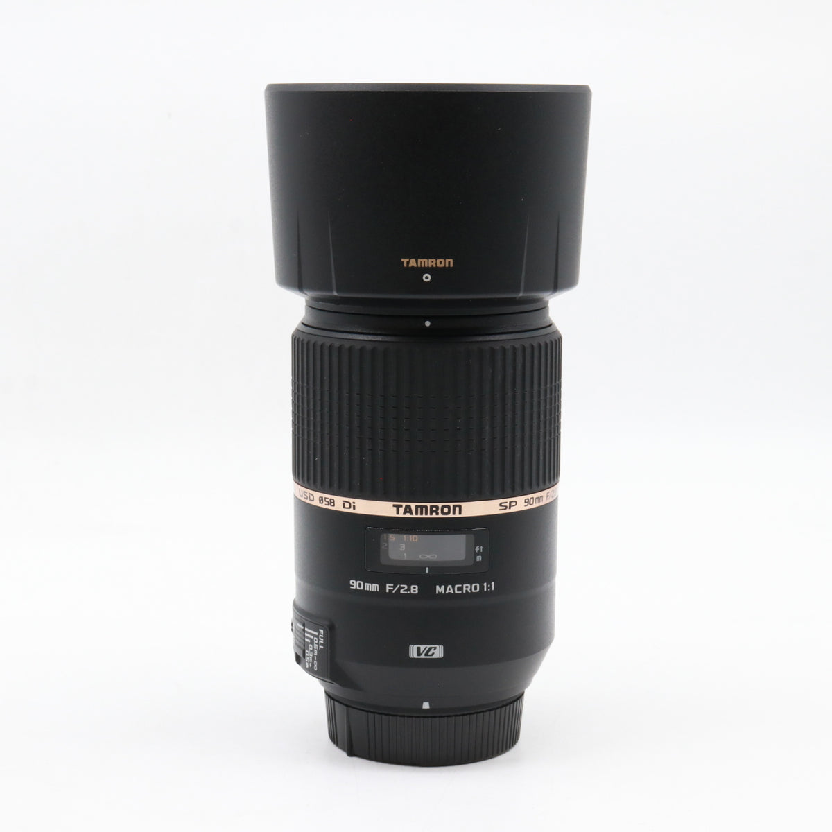 Tamron SP 90mm f/2.8 Macro Di VC USD (F004) Nikon used