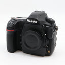 Nikon D850 body used