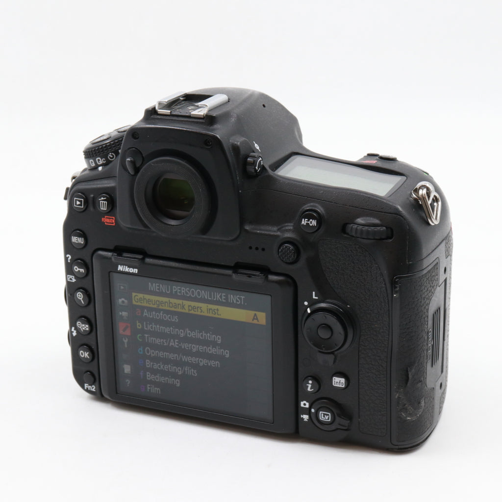 Nikon D850 body used