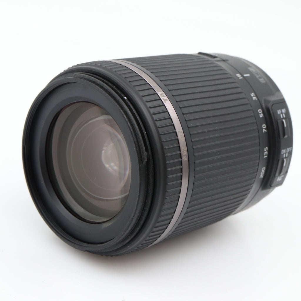 Tamron 18-200mm f/3.5-6.3 Di II VC Canon occasion