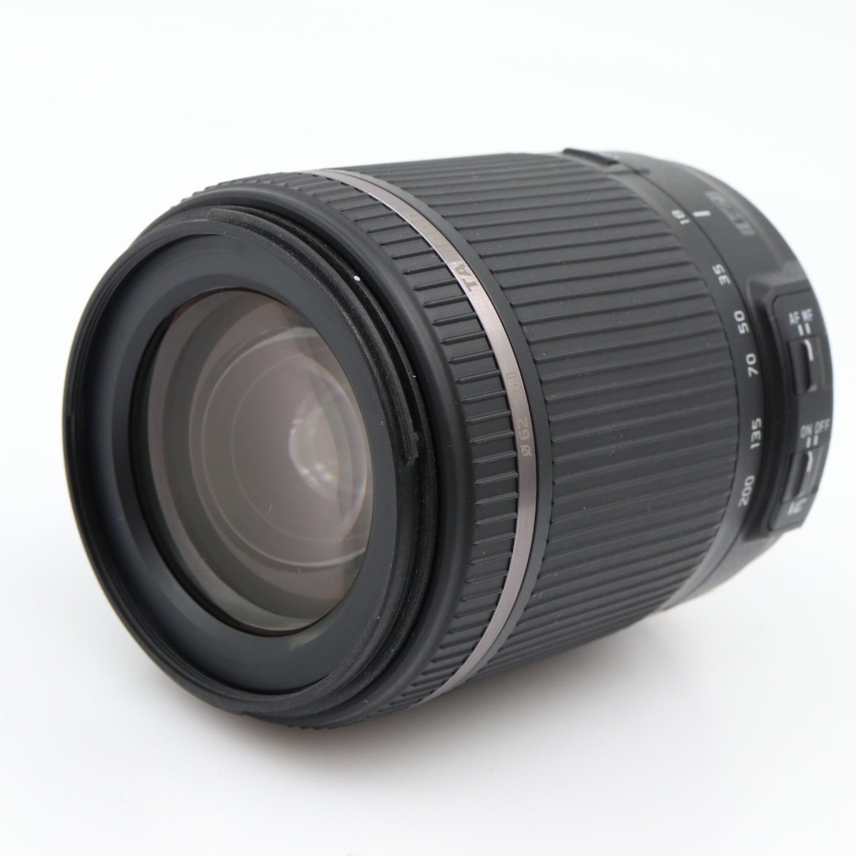Tamron 18-200mm f/3.5-6.3 Di II VC Canon occasion
