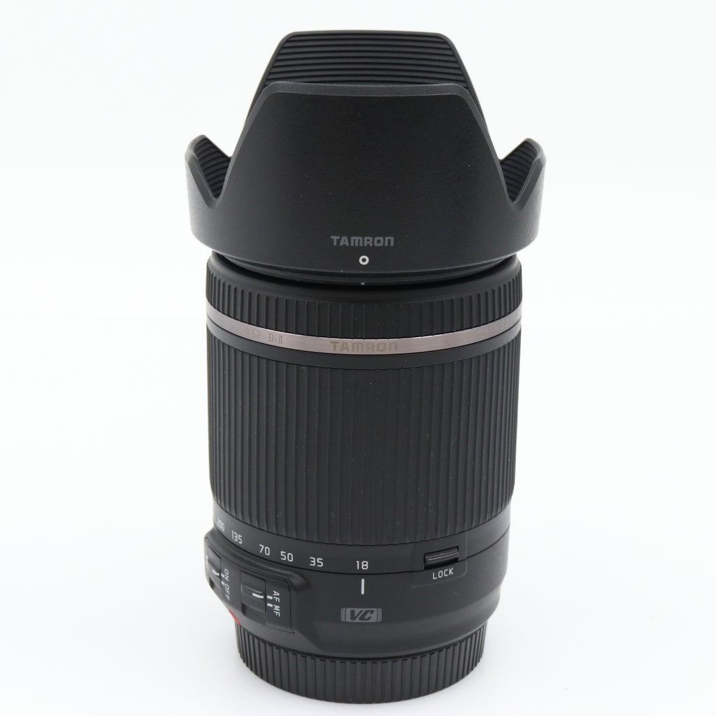 Tamron 18-200mm f/3.5-6.3 Di II VC Canon occasion