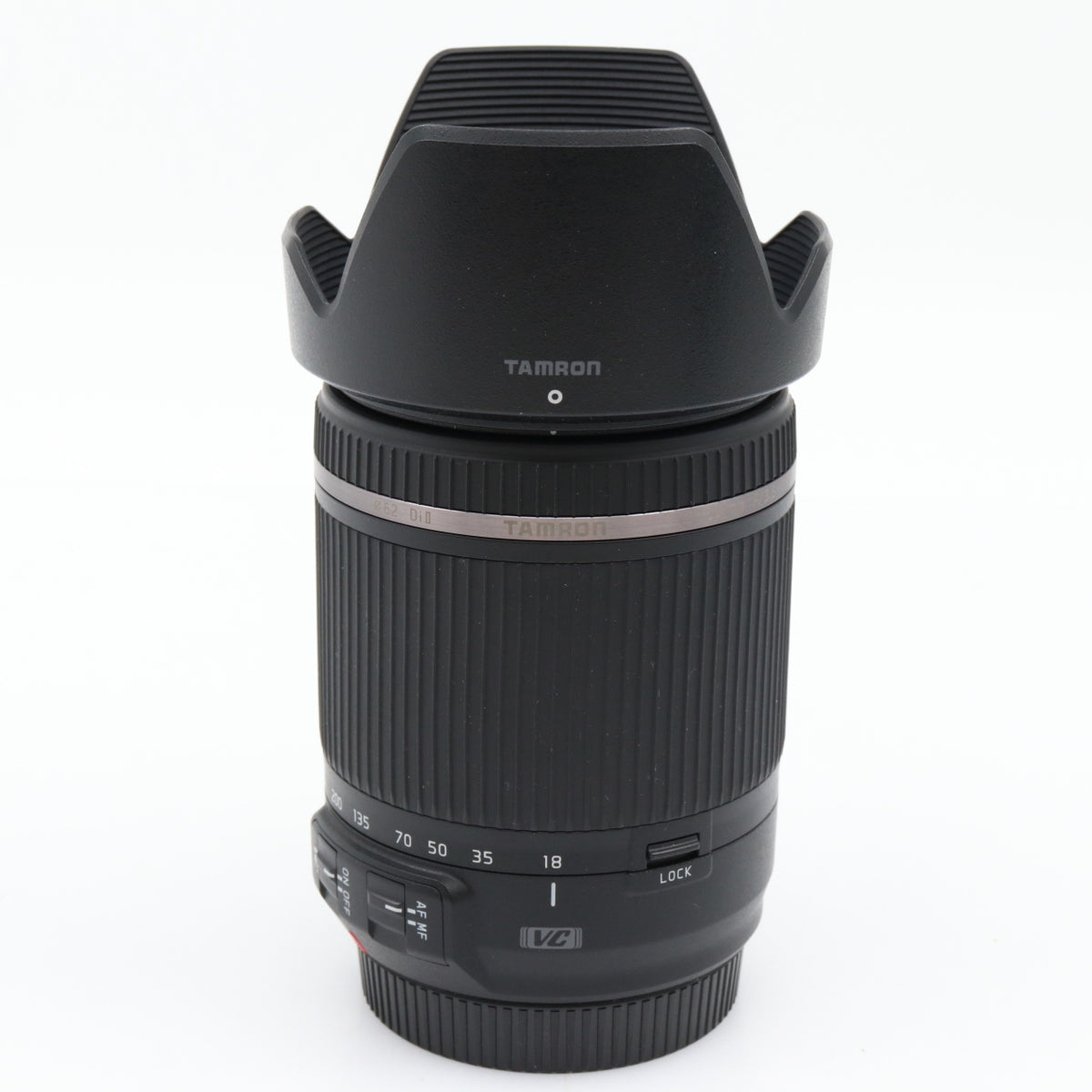Tamron 18-200mm f/3.5-6.3 Di II VC Canon occasion