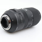Sigma 100-400mm f/5-6.3 DG OS HSM Contemporary Nikon FX used