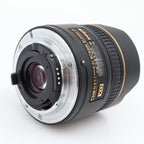 Nikon AF 10.5mm f/2.8G ED DX Fisheye used