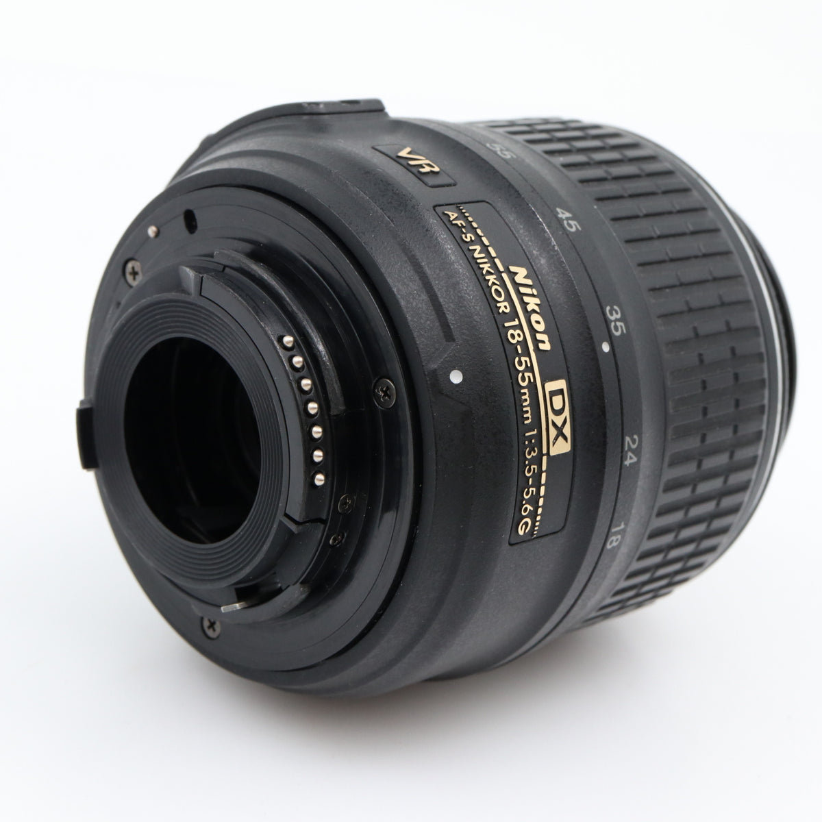 Nikon AF-S 18-55mm f/3.5-5.6G VR DX used