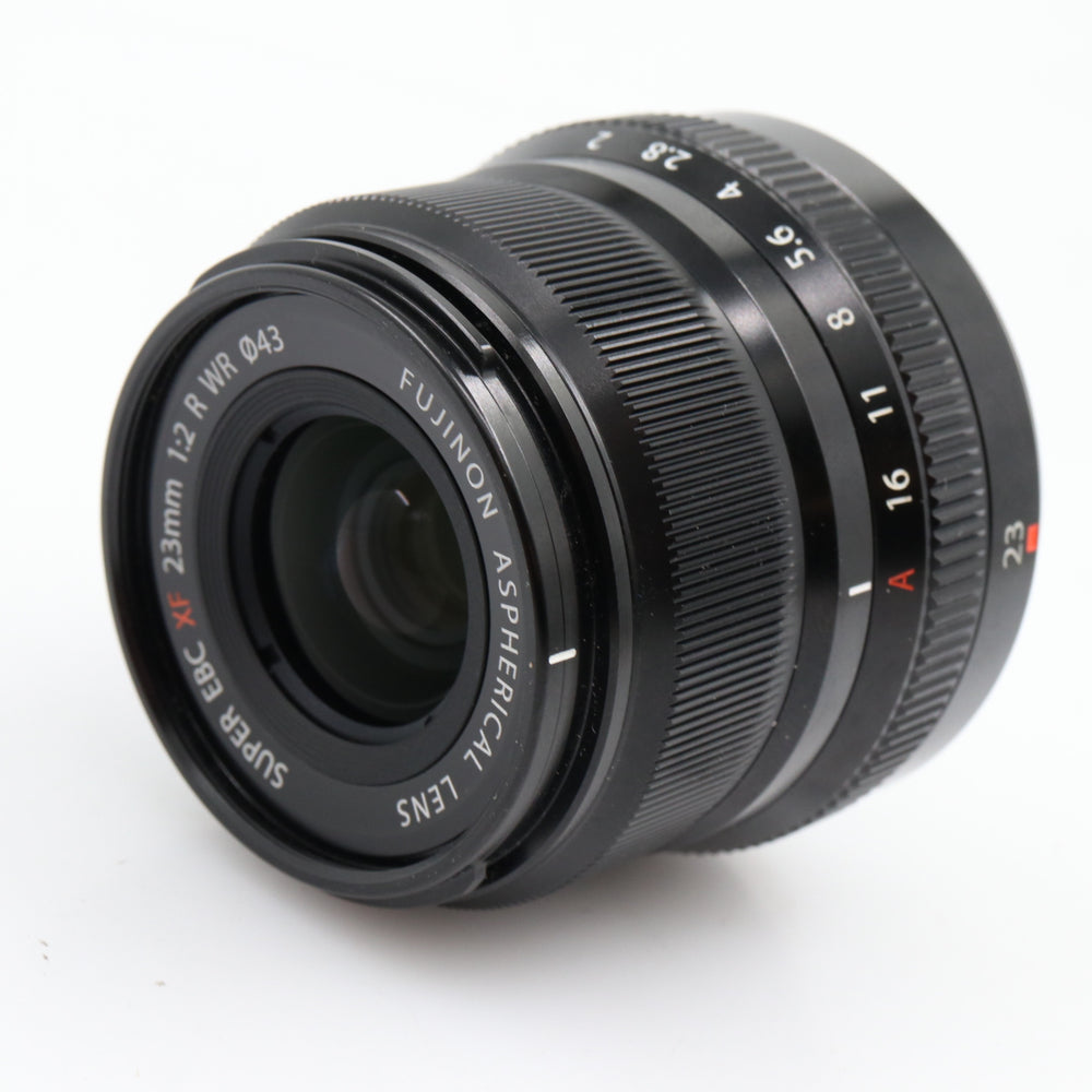 Fujifilm XF 23mm f/2 R WR occasion