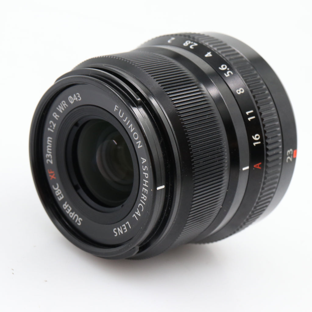 Fujifilm XF 23mm f/2 R WR used
