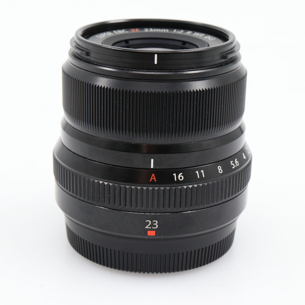 Fujifilm XF 23mm f/2 R WR used