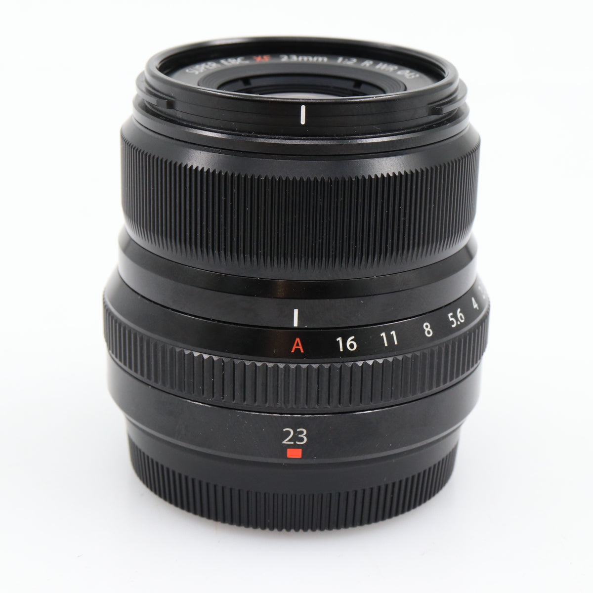 Fujifilm XF 23mm f/2 R WR used