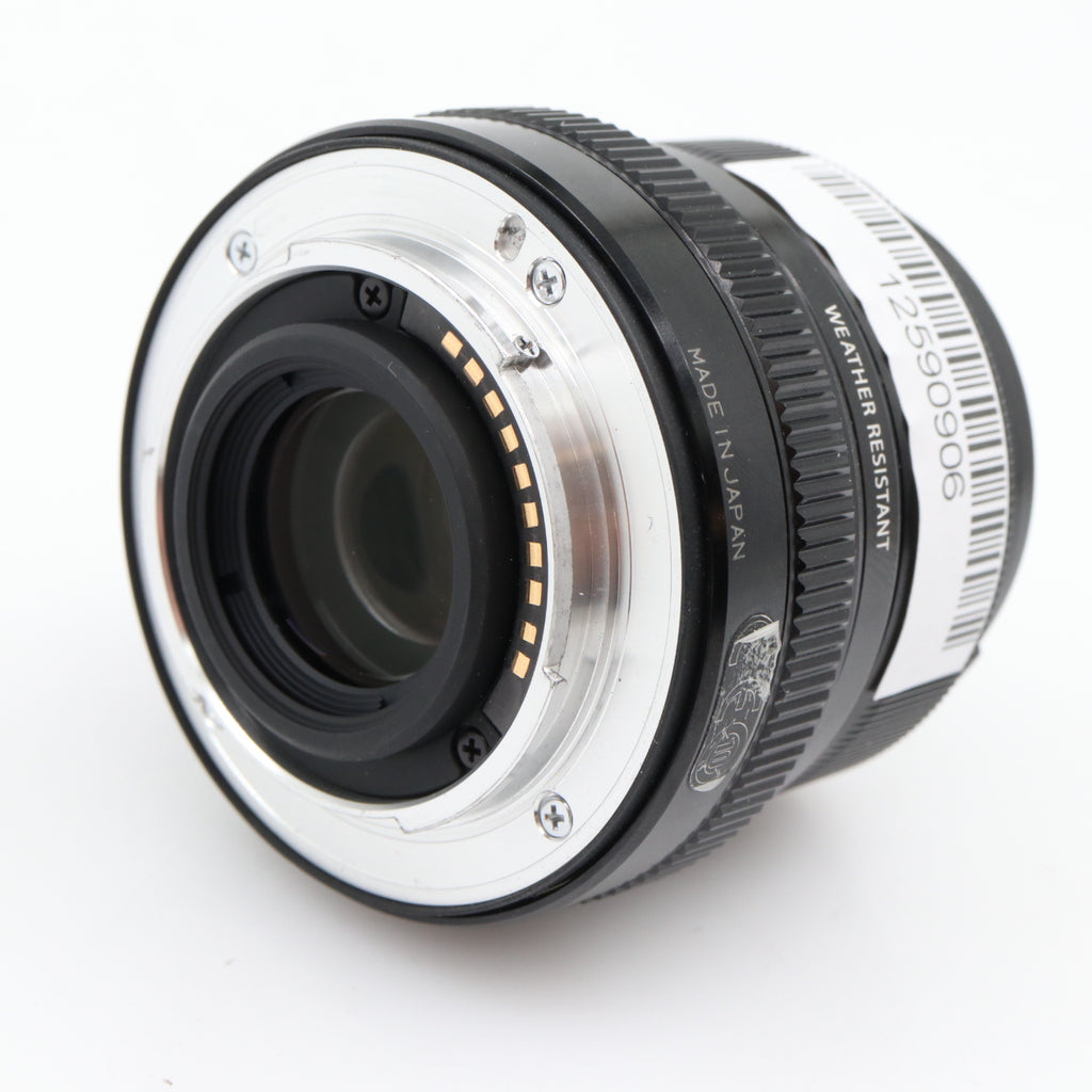 Fujifilm XF 23mm f/2 R WR used