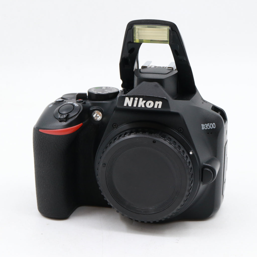Nikon D3500 boîtier occasion