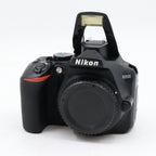 Nikon D3500 boîtier occasion