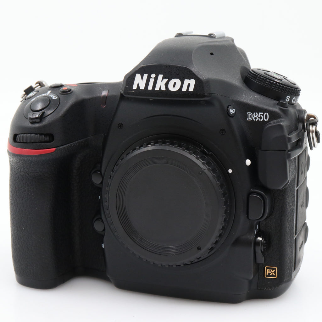 Nikon D850 boîtier occasion