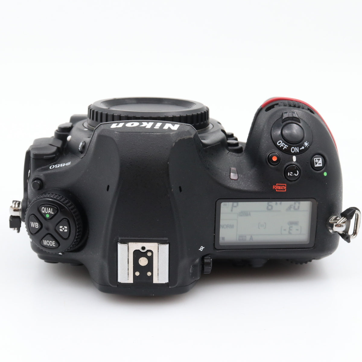 Nikon D850 boîtier occasion
