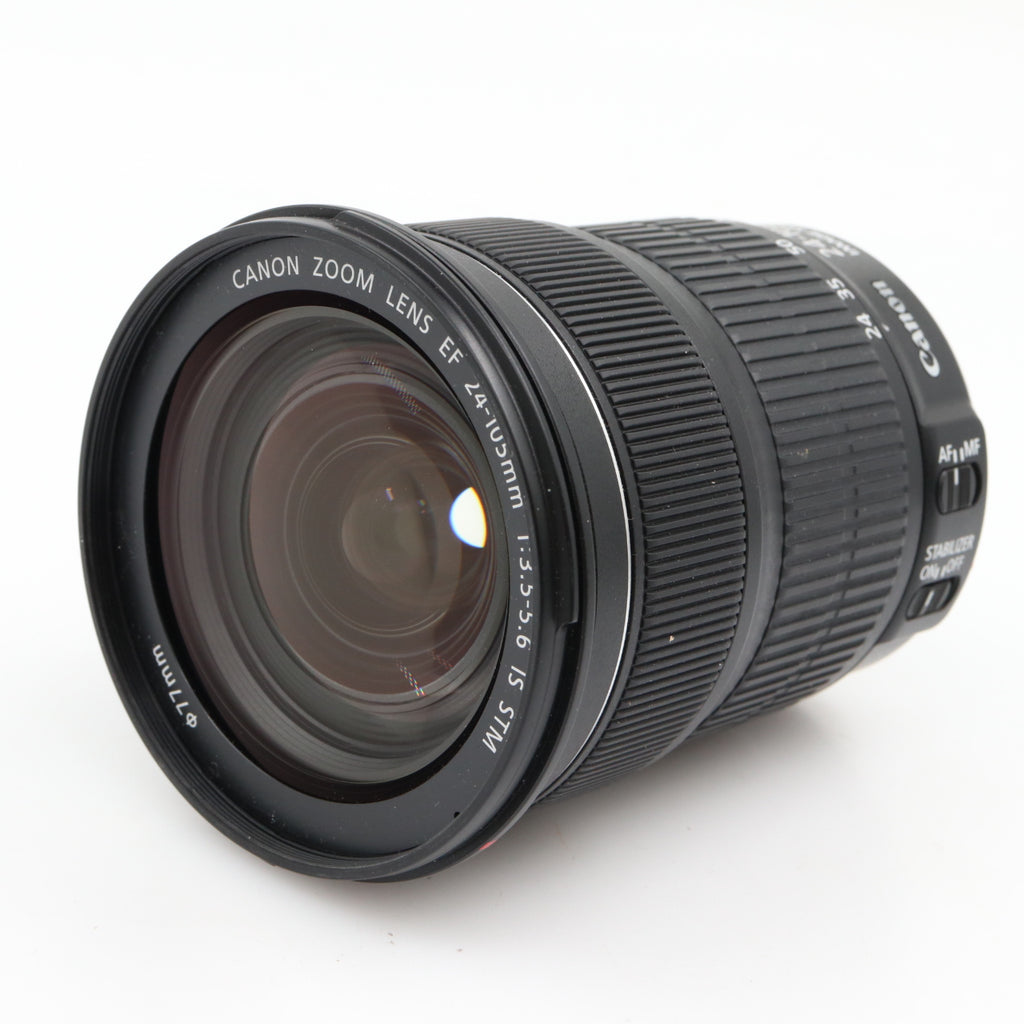 Canon EF 24-105mm f/3.5-5.6 IS STM used