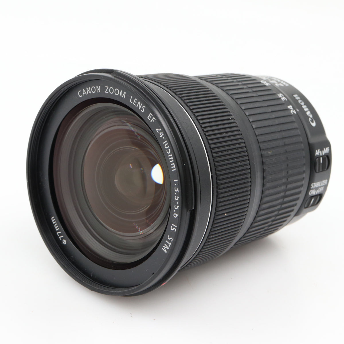 Canon EF 24-105mm f/3.5-5.6 IS STM used