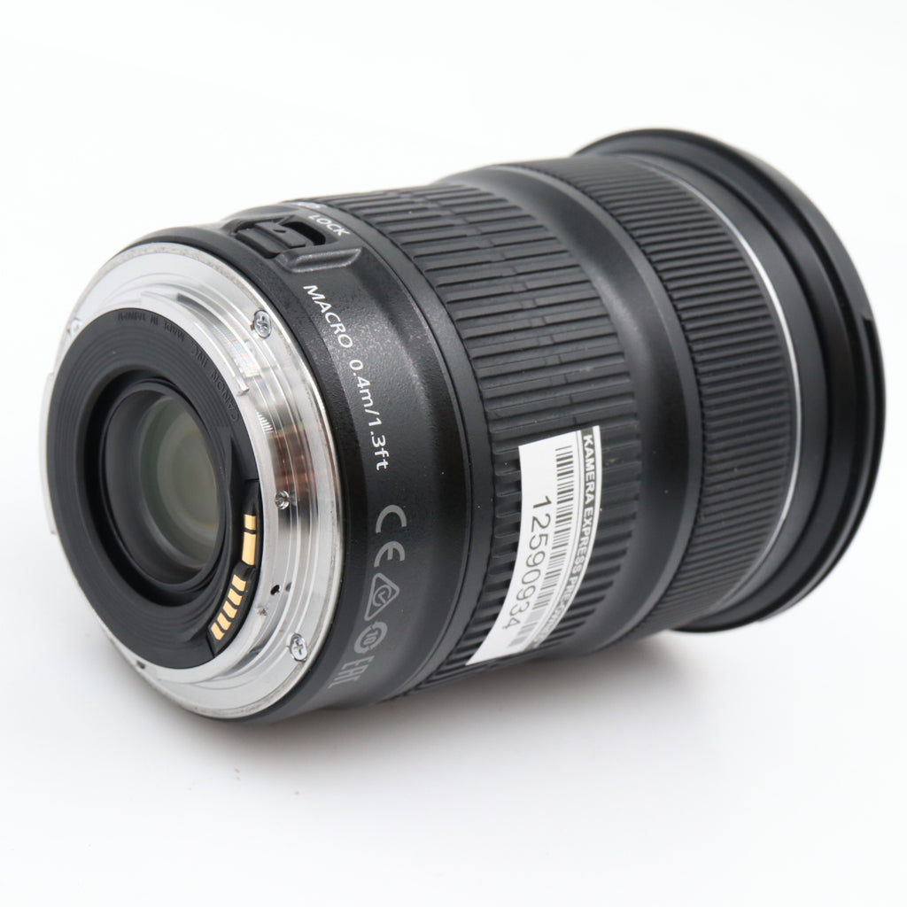 Canon EF 24-105mm f/3.5-5.6 IS STM used