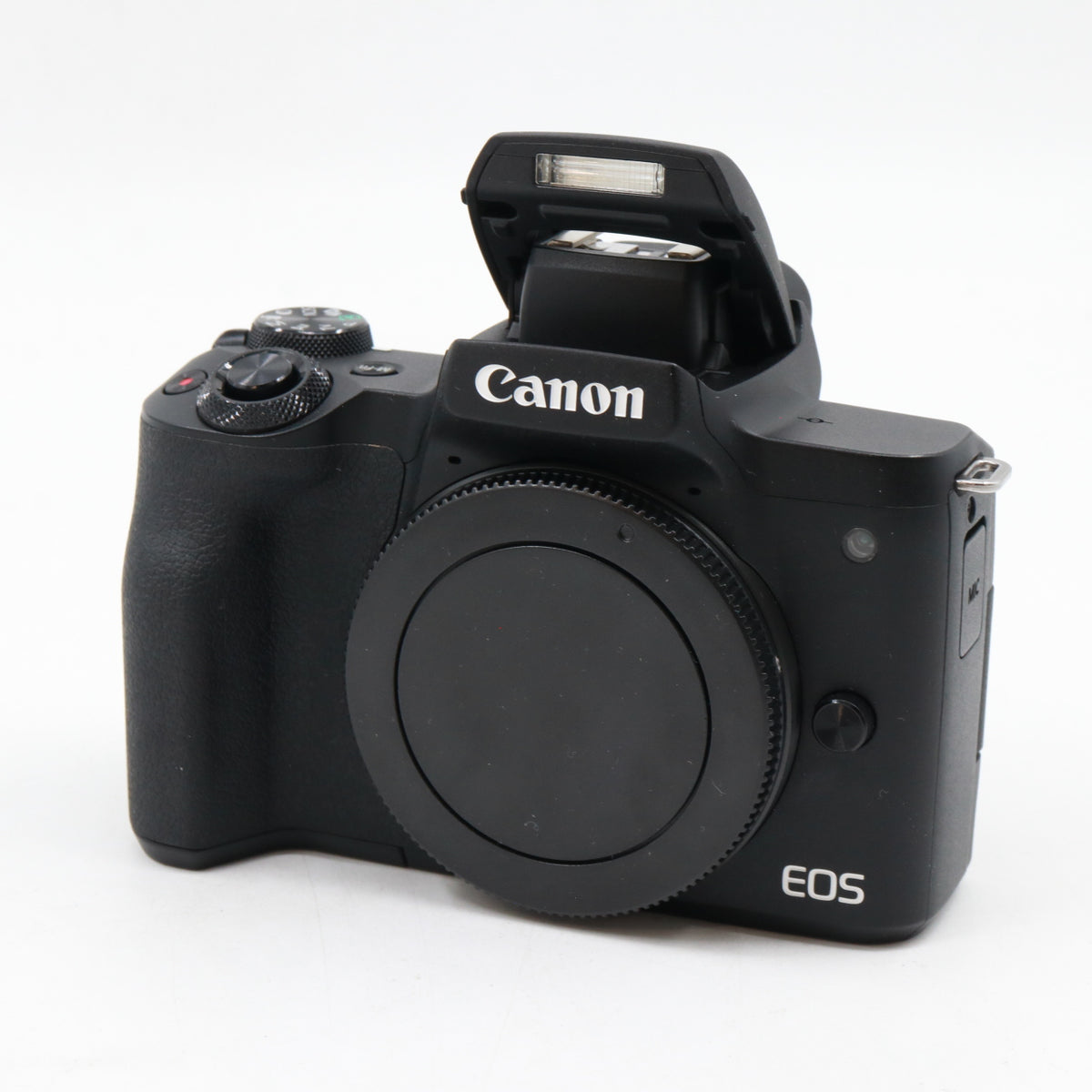 Canon EOS M50 mark II body used