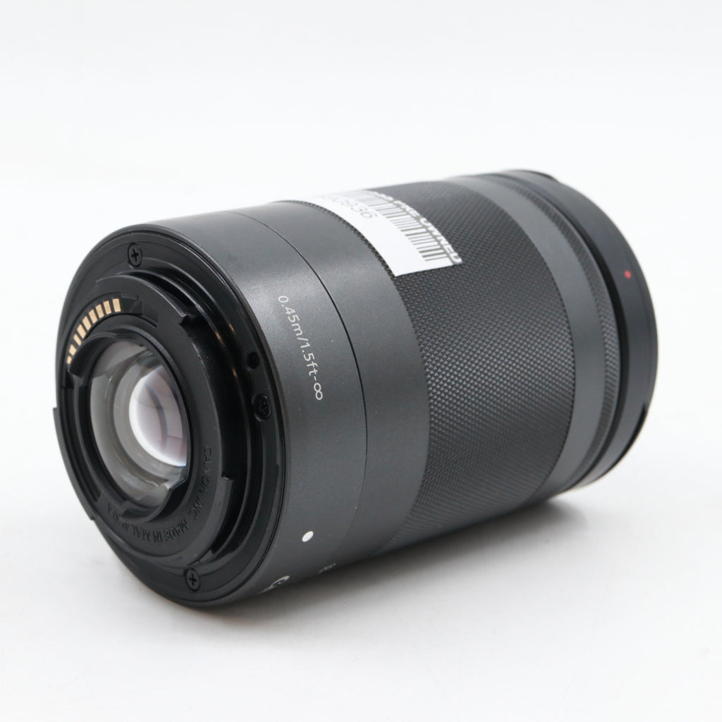 Canon EF-M 18-150mm f/3.5-6.3 IS STM used