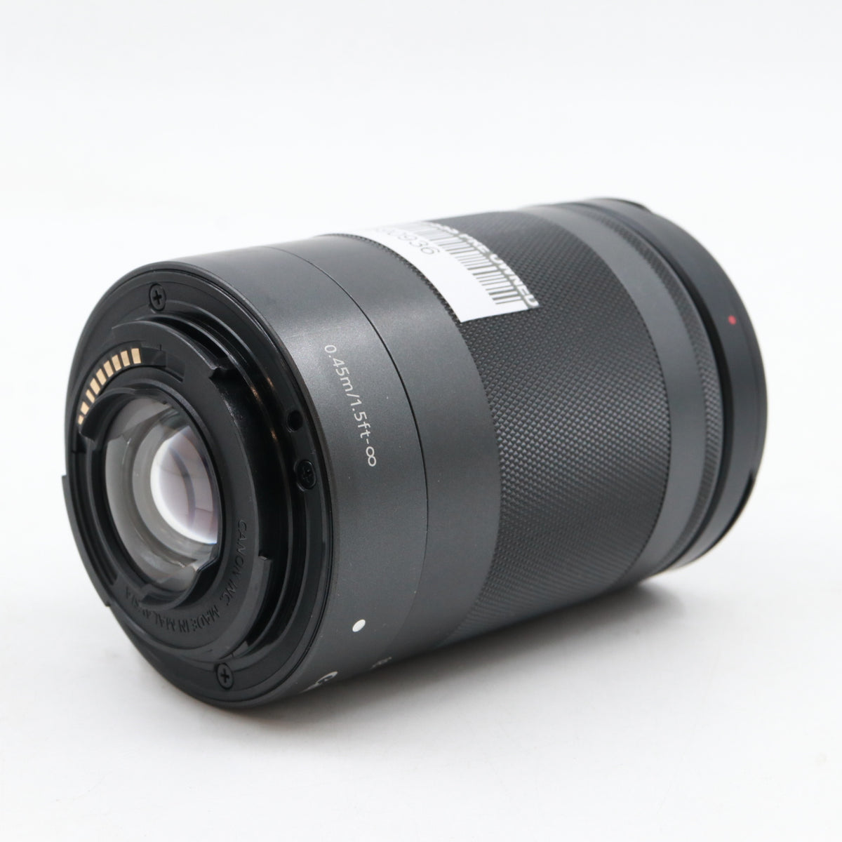 Canon EF-M 18-150mm f/3.5-6.3 IS STM used