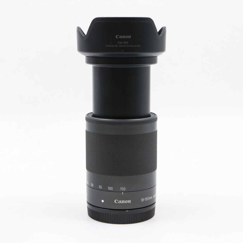 Canon EF-M 18-150mm f/3.5-6.3 IS STM used