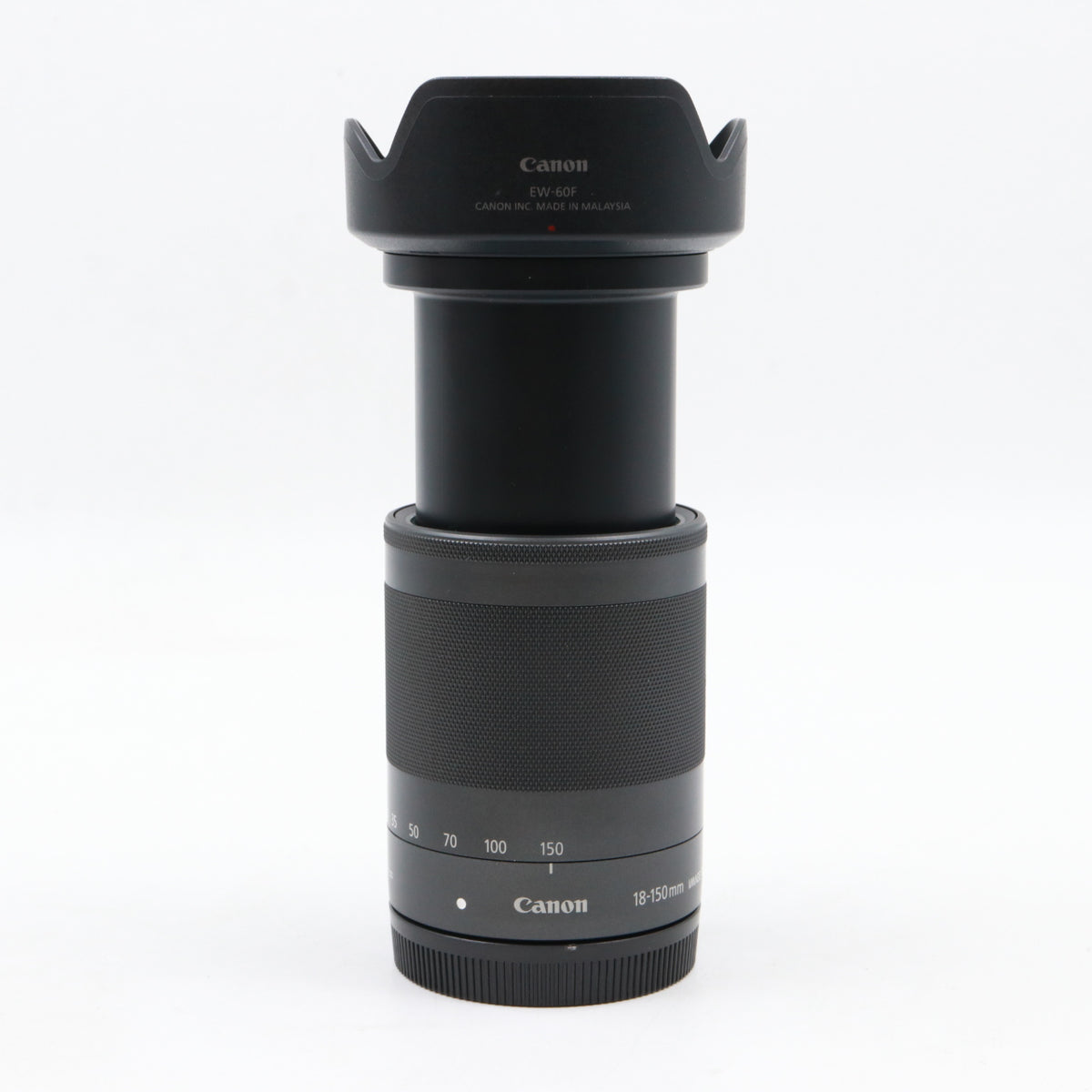 Canon EF-M 18-150mm f/3.5-6.3 IS STM used