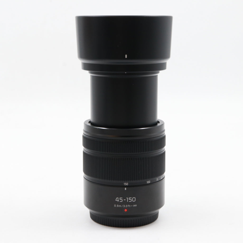 Panasonic Lumix G Vario 45-150mm f/4-5.6 ASPH Mega OIS occasion