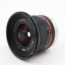 Samyang 12mm f/2 NCS CS Fujifilm X used