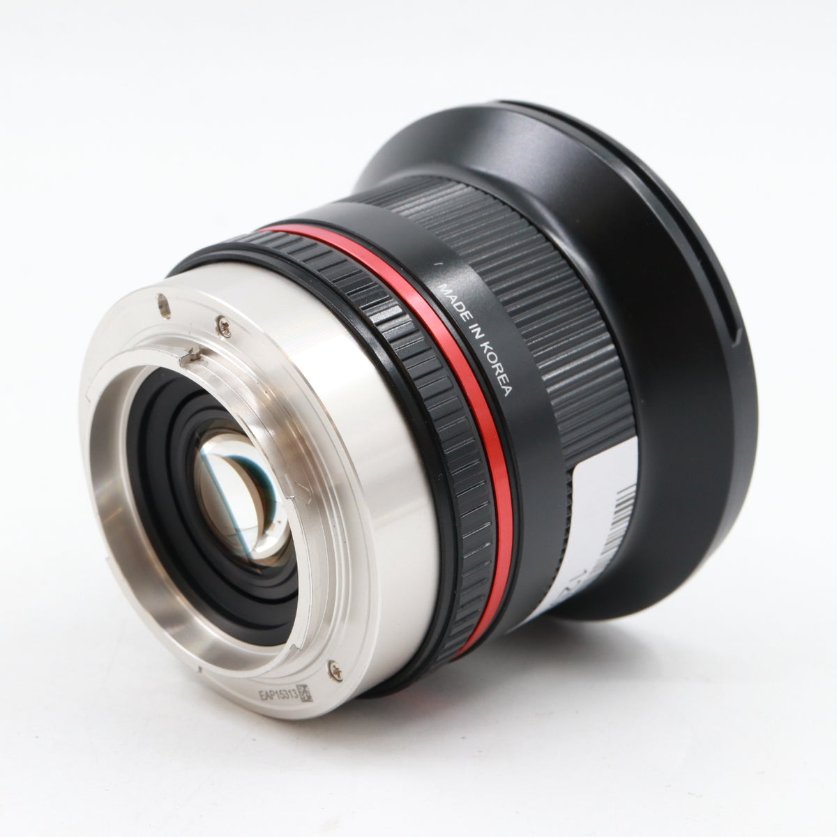 Samyang 12mm f/2 NCS CS Fujifilm X used
