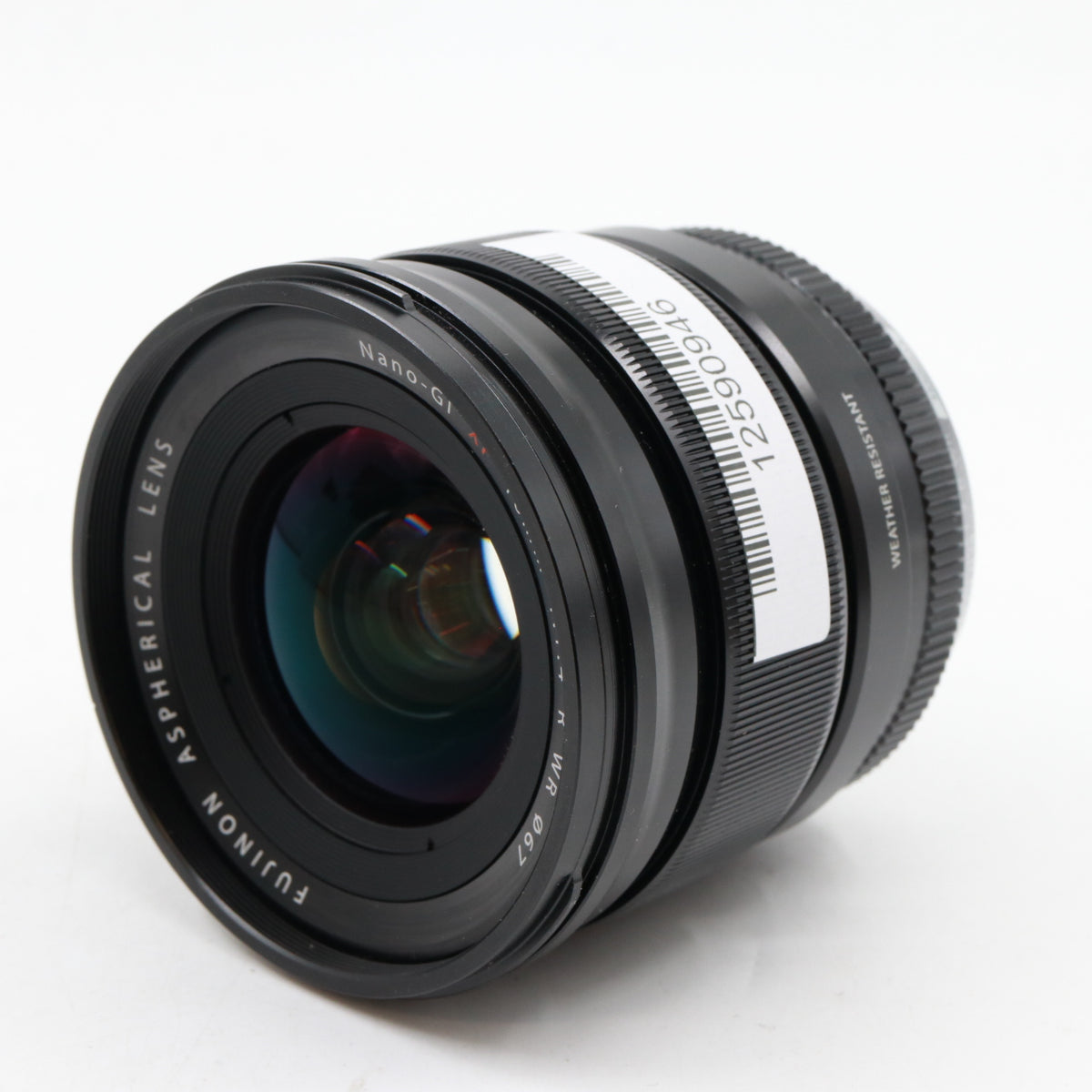 Fujifilm XF 16mm f/1.4 R WR used