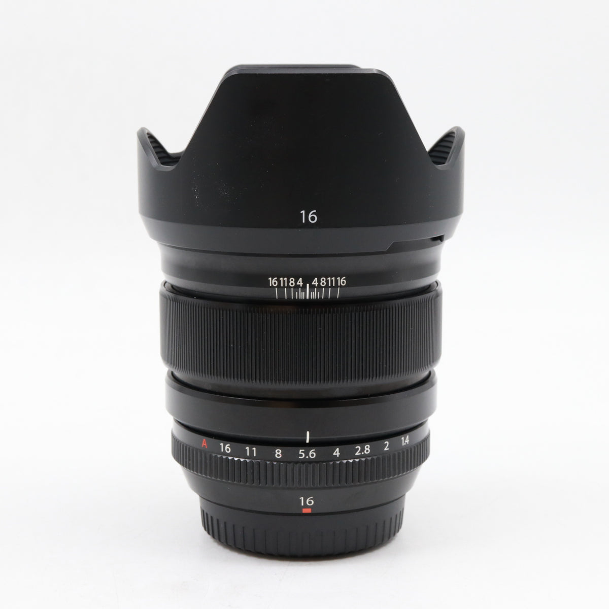 Fujifilm XF 16mm f/1.4 R WR used