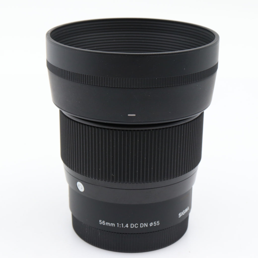 Sigma 56mm f/1.4 DC DN Contemporary Sony E used