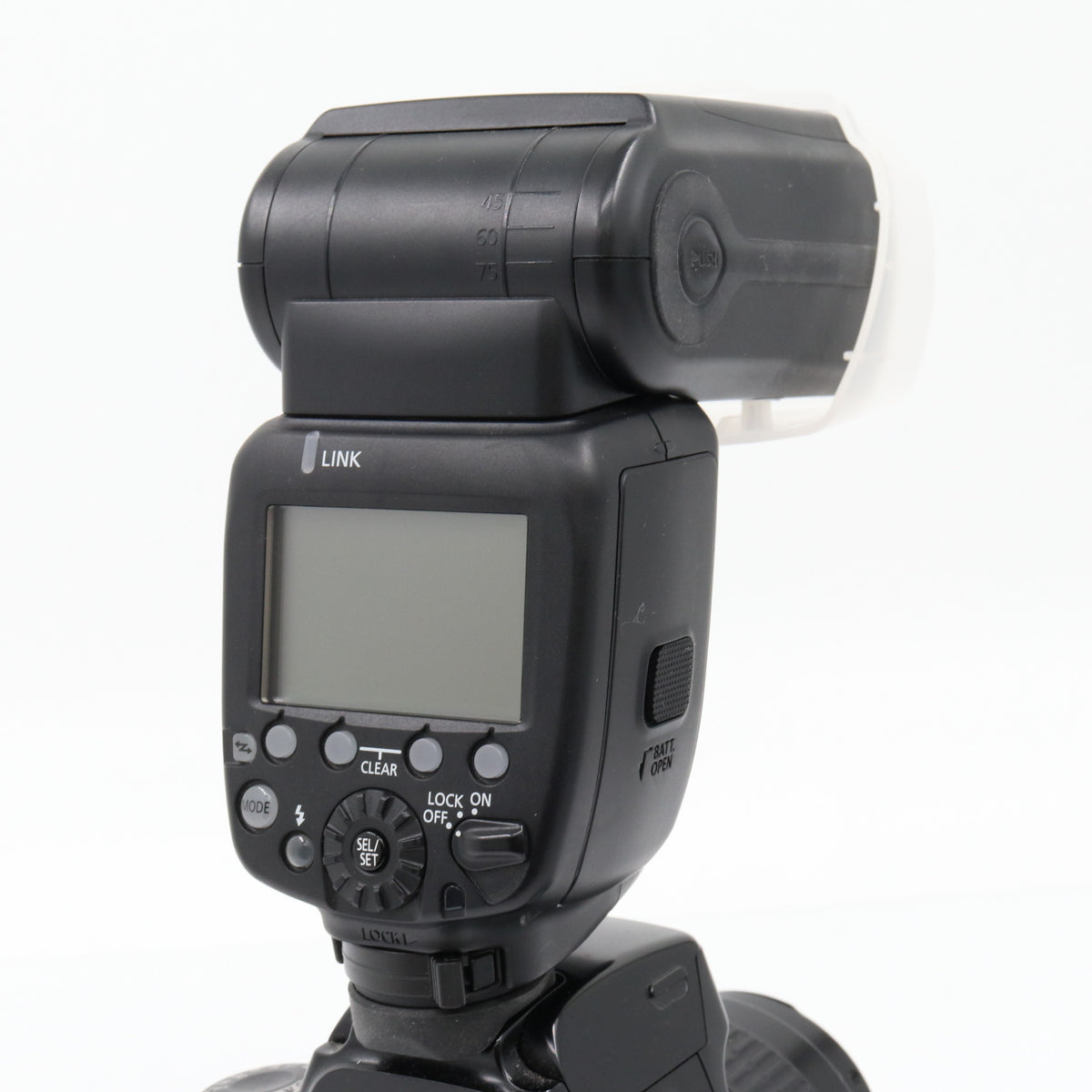 Canon Speedlite 600EX II-RT used
