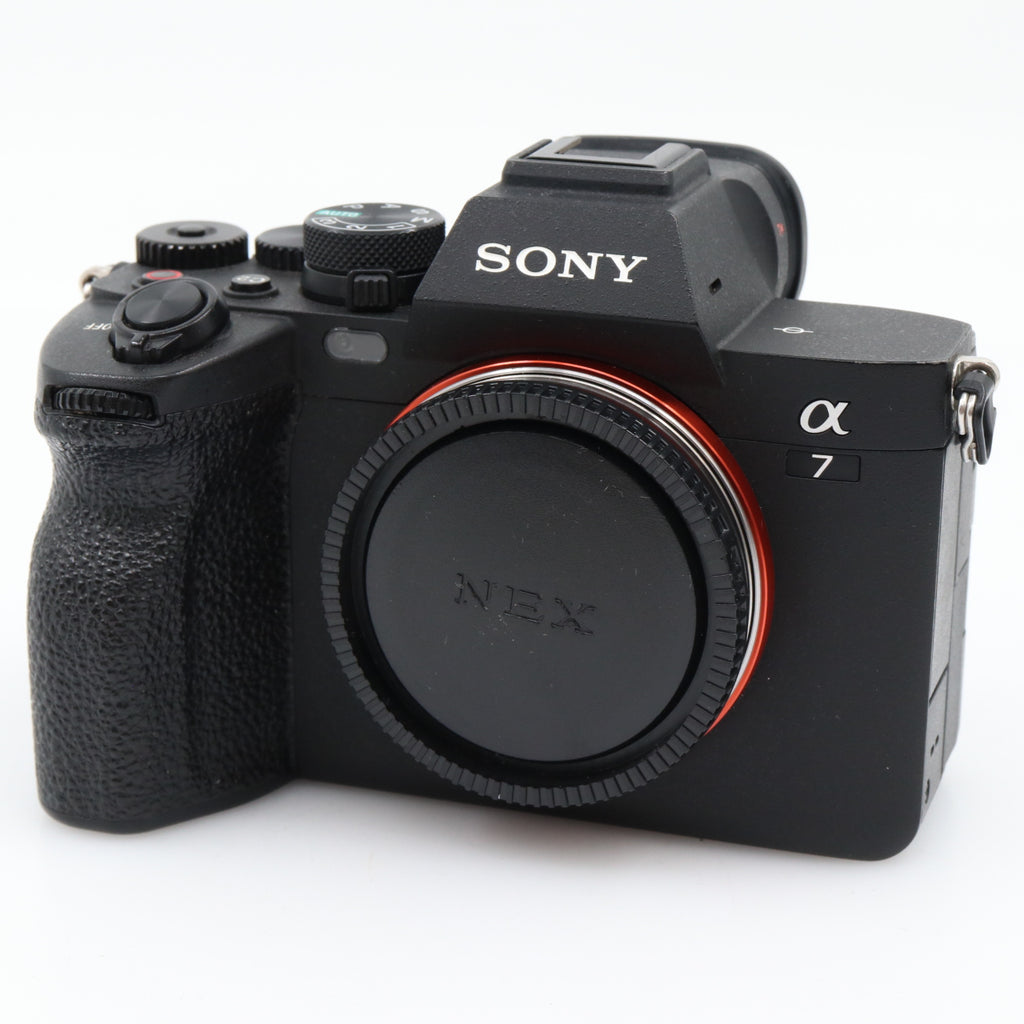 Sony A7 IV body used