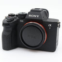 Sony A7 IV body used