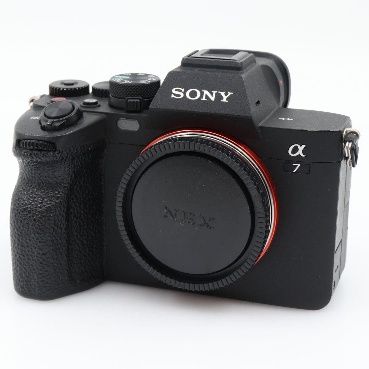Sony A7 IV body used