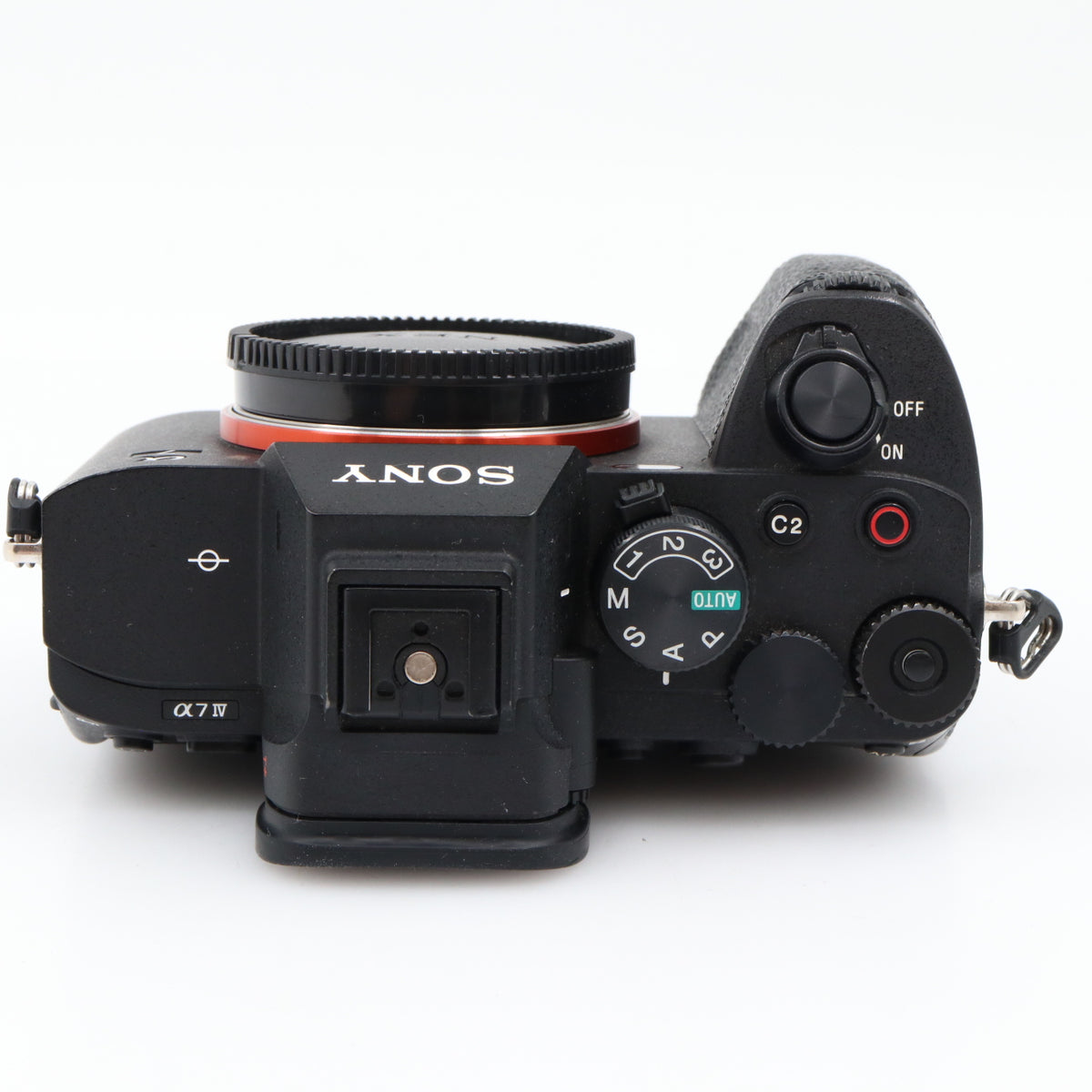 Sony A7 IV body used