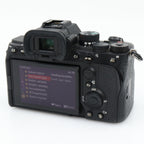 Sony A7 IV body used