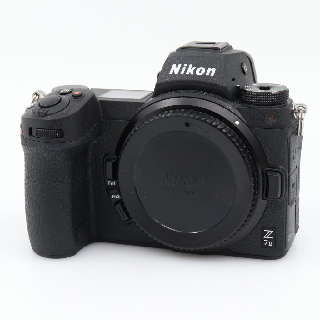 Nikon Z7 II body used