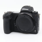 Nikon Z7 II body used